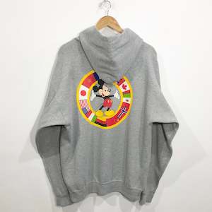 Disney: Vintage Disney Hoodie Zip (L)