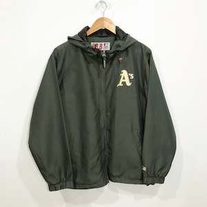 Vintage MLB Jacket Athletics (M)