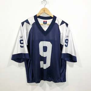 [REWORKED] Reebok NFL Cropped Jersey Dallas Cowboys (M)