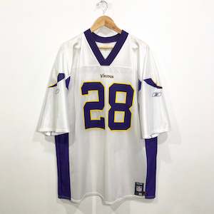 Reebok NFL Jersey Minnesota Vikings (XL/TALL)