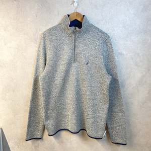 Natica Fleece Lined Knit Pullover (M)