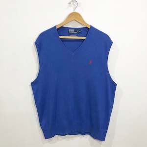 Polo Ralph Lauren Knit Vest (XL)