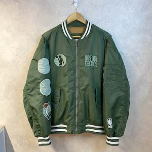 NBA Varsity Jacket Boston Celtics (L)