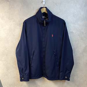 Jackets: Polo Ralph Lauren Hooded Jacket (M)
