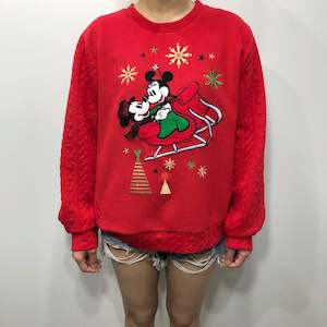 Disney Sweatshirt Mickey & Minnie (W/L)