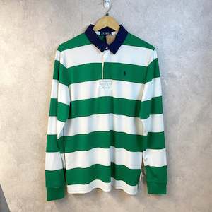 All: Polo Ralph Lauren Ragby Shirt (S)