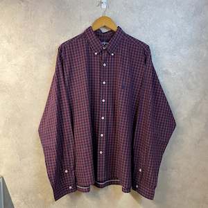 [REWORKED] Polo Ralph Lauren Cropped Shirt (3XL)