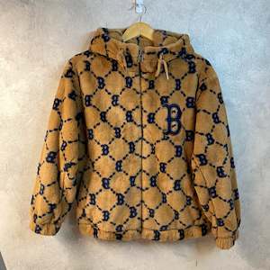 MLB Soft Sherpa Jacket (W/S)