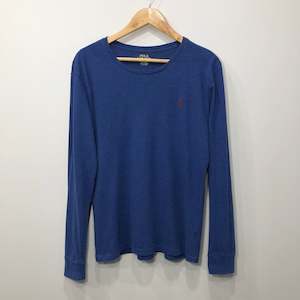 Polo Ralph Lauren T-Shirt Long Sleeved (S)