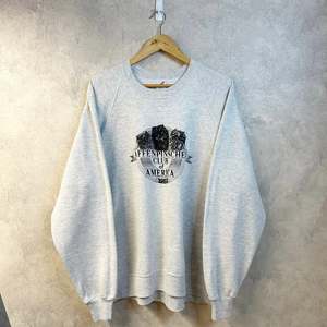 Vintage Jersey Sweatshirt Affenpinscher Club USA (W/2XL)