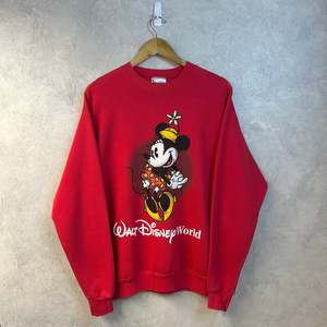 Vintage Disney Sweatshirt Minnie (M)