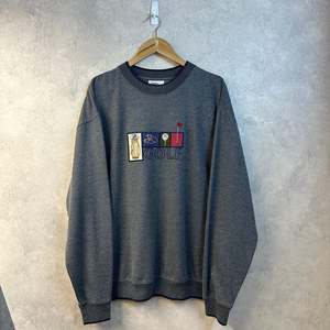 Vintage Sweatshirt Golf (XL)
