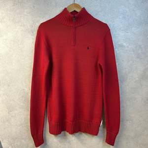 Polo Ralph Lauren Knit Quarter Zip (XS)
