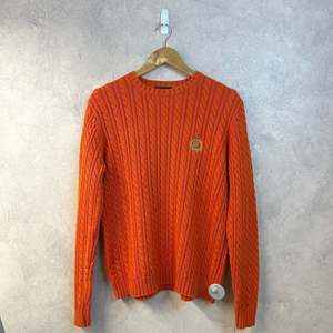 Knitwear: Vintage Lauren Ralph Lauren Knit Sweater (W/M-L)