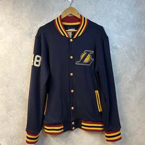 Jackets: NBA Varsity Jacket Los Angeles Lakers (L)