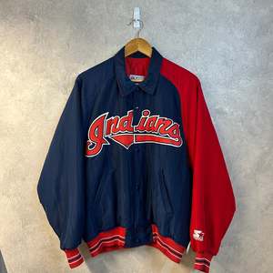 Vintage Starter MLB Jacket Cleveland (L)