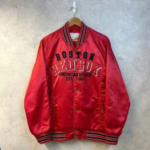 MLB Varsity Jacket Boston Red Sox (M)