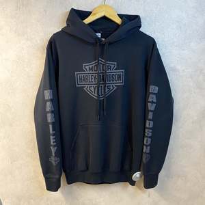 Sweats Hoodies: Gildan Hoodie Harley Davidson (S)