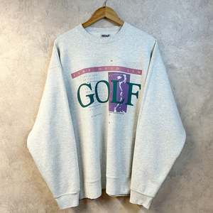 Sweats Hoodies: Vintage Sweatshirt Golf USA (XL)