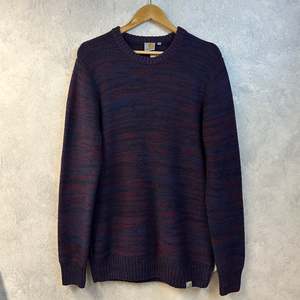 Knitwear: Carhartt Knit Sweater (M)