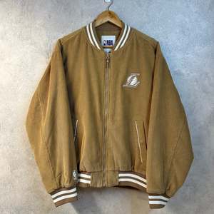 NBA Corduroy Jacket Los Angeles Lakers (XL)