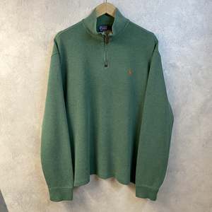 Polo Ralph Lauren Knit Quarter Zip (L/BIG)