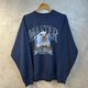 Vintage Sweatshirt Master of The Hunt (L)