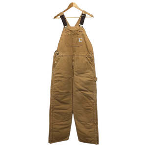 Carhartt Quilt-Lined Overalls (36)