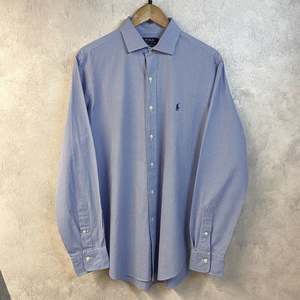 Polo Ralph Lauren Shirt (M-L)