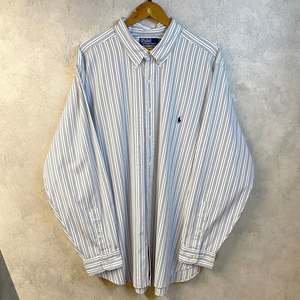 Polo Ralph Lauren Shirt (3XL/TALL)