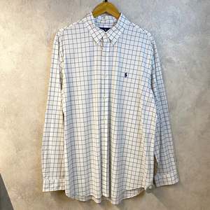 Polo Ralph Lauren Shirt (2XL/TALL)
