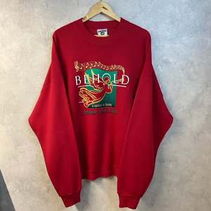 Sweats Hoodies: Vintage Lee Sweatshirt 1996 BEHOLD (W/3XL)