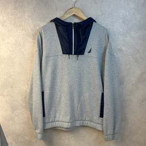 Nautica Hooded Pullover (M)