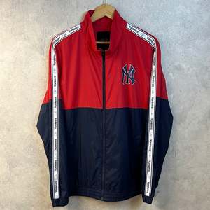 Jackets: MLB Lightweight Jacket New York Yankees (L)