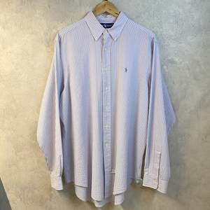 Vintage Polo Ralph Lauren Shirt (XL/TALL)
