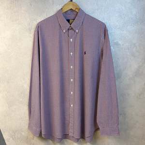 Polo Ralph Lauren Shirt (2XL)