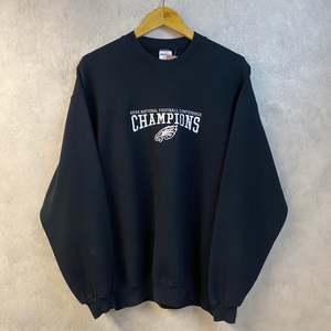 Jerzees Sweatshirt NFL Philadelphia Eagles (L)