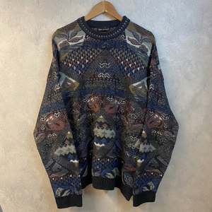 Vintage Enzo Lorenzo Knit Sweater (L)