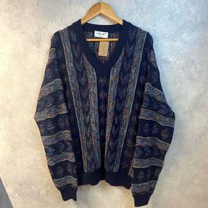 Knitwear: Vintage Knit Sweater Italy (L/BIG)