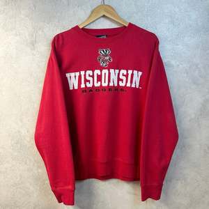 Campus Heritage Sweatshirt Wisconsin Uni Badgers