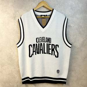 NBA Knit Vest Cleveland Cavaliers (L)
