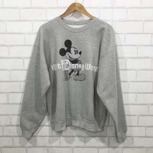 Disney: Disney Fleeced Sweatshirt Walt Disney World (L)