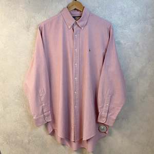 Polo Ralph Lauren Shirt (L/BIG/TALL)