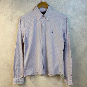 [REWORKED] Polo Ralph Lauren Cropped Shirt (XS)