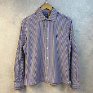 [REWORKED] Polo Ralph Lauren Cropped Shirt (M)
