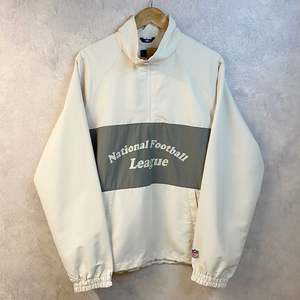 Jackets: NFL Pullover Jacket (L)
