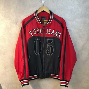 Vintage Fubu The Collection Jacket (L)