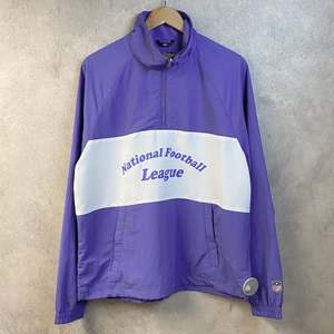 NFL Half Zip Jacket (M)