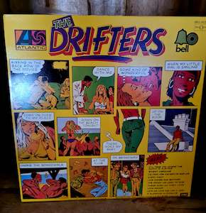 audio: Vintagepickers The Drifters"