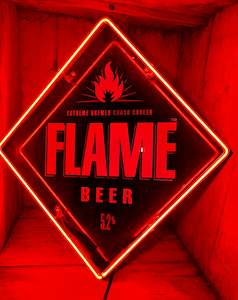 vintagepickers kiwiana: Vintagepickers vintage Neon.